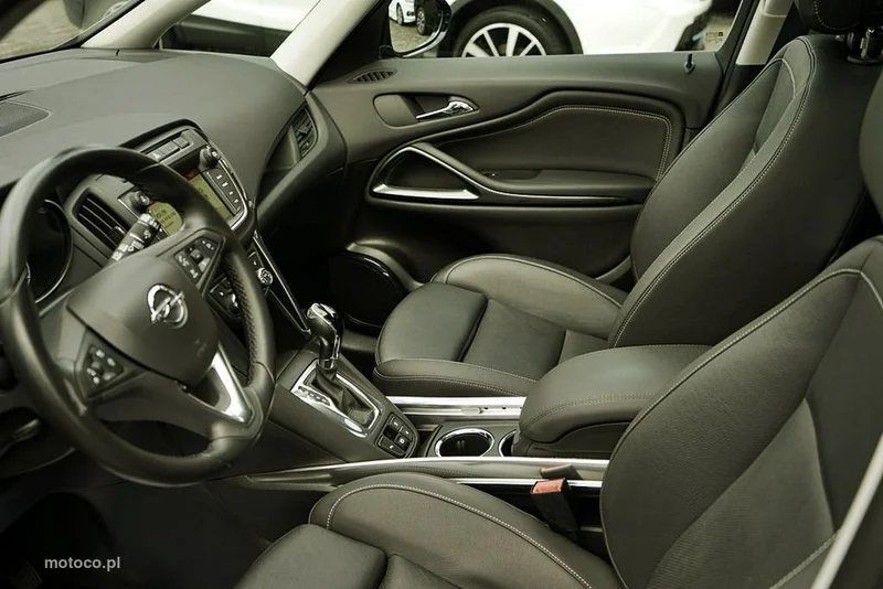 Opel Zafira C Tourer 20