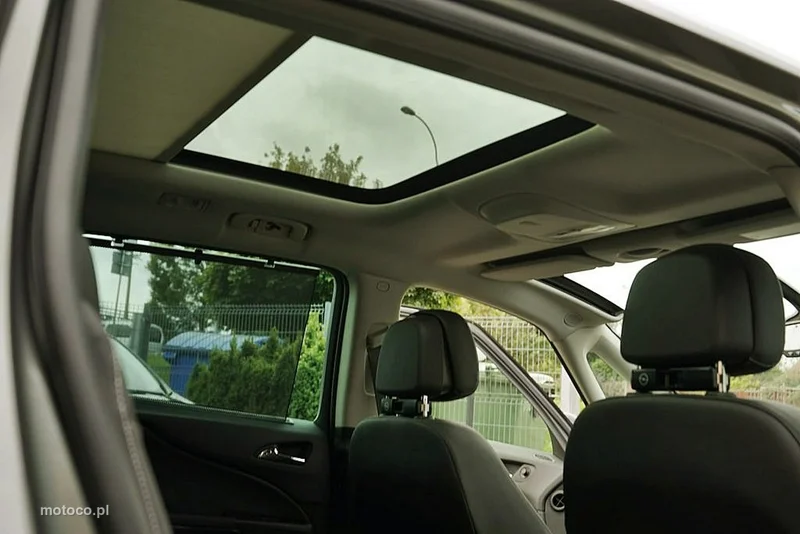 Opel Zafira C Tourer 28