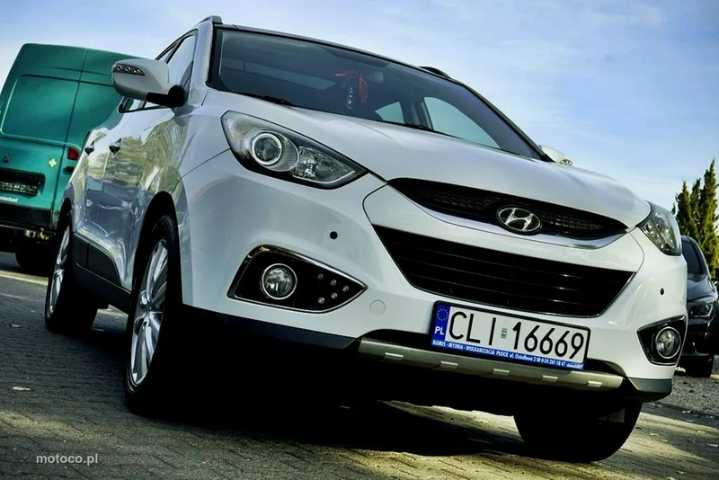 Hyundai ix35 2