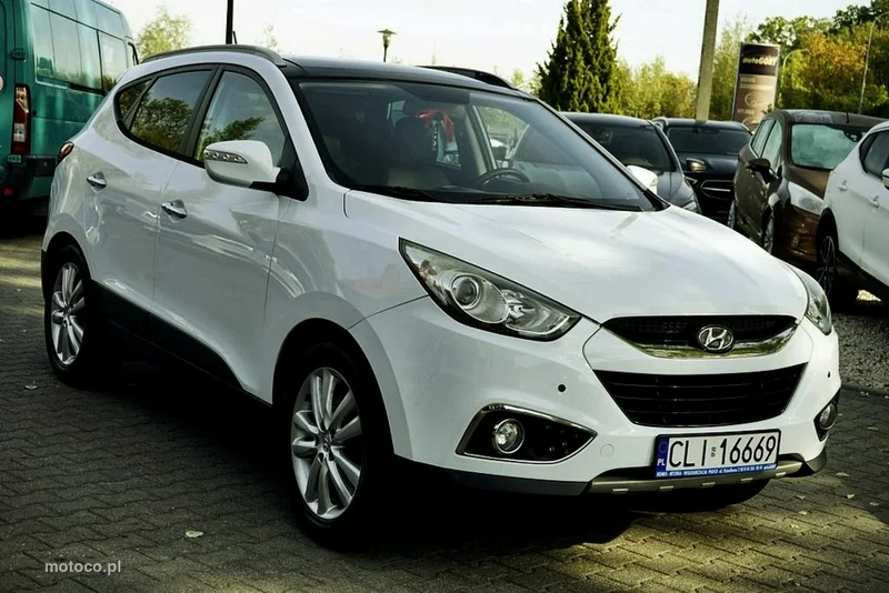 Hyundai ix35 11