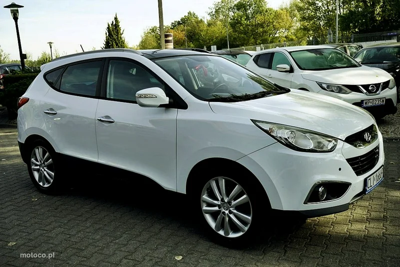 Hyundai ix35 12