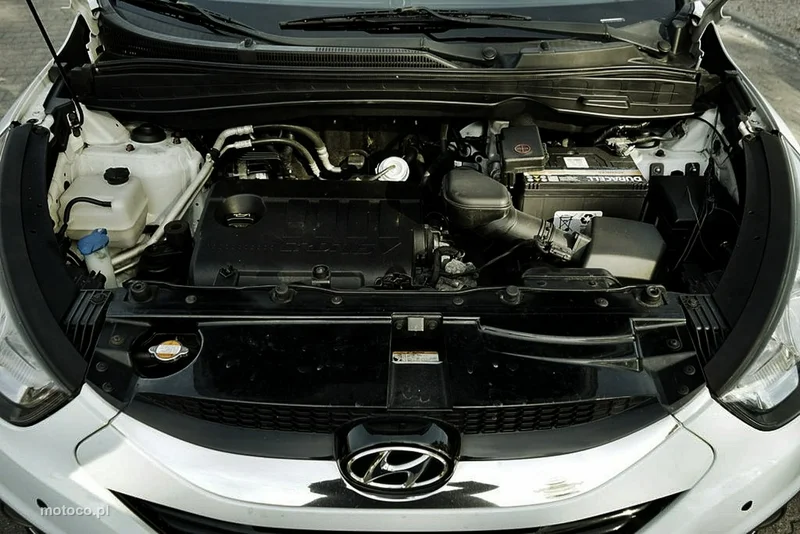 Hyundai ix35 13
