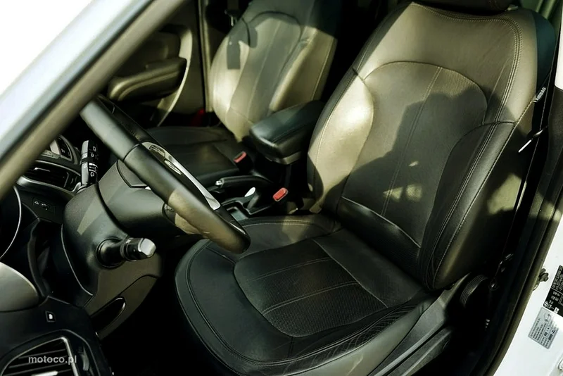 Hyundai ix35 17