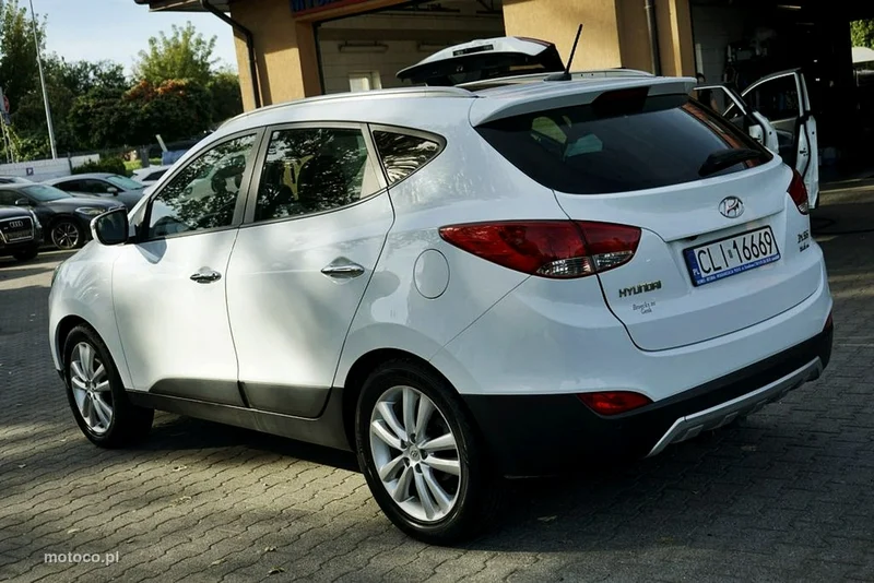 Hyundai ix35 3