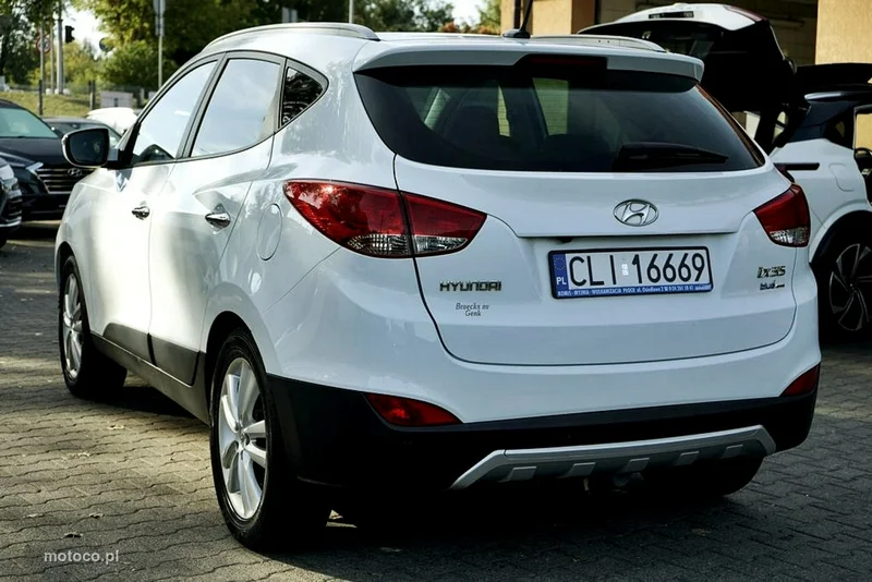 Hyundai ix35 4