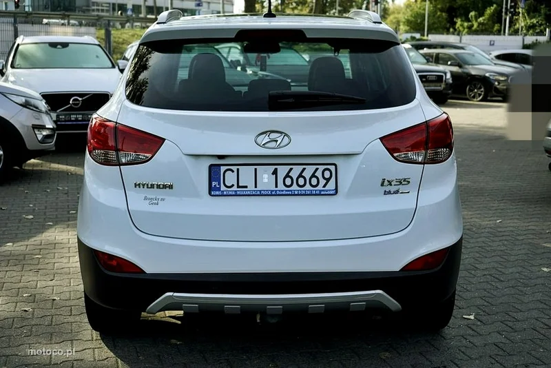 Hyundai ix35 5