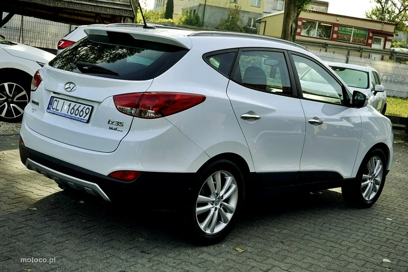 Hyundai ix35 7