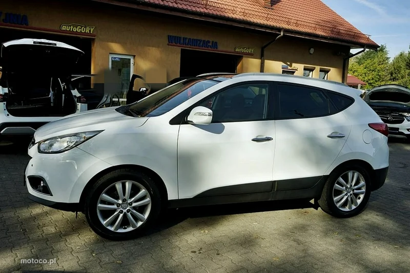 Hyundai ix35 8
