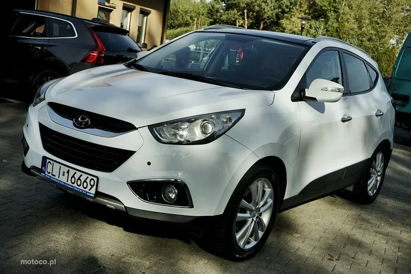 Hyundai ix35 9