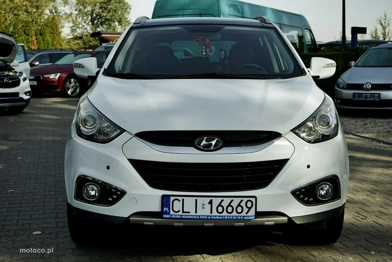 Hyundai ix35 10