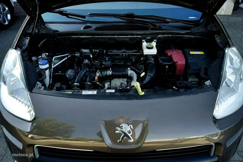 Peugeot Partner 11