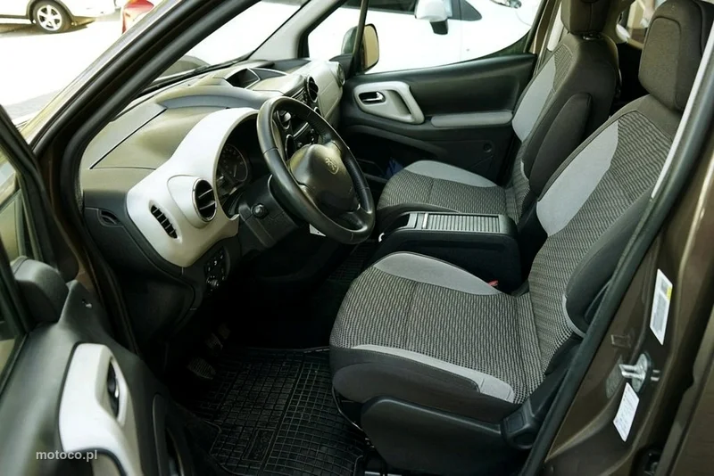 Peugeot Partner 12