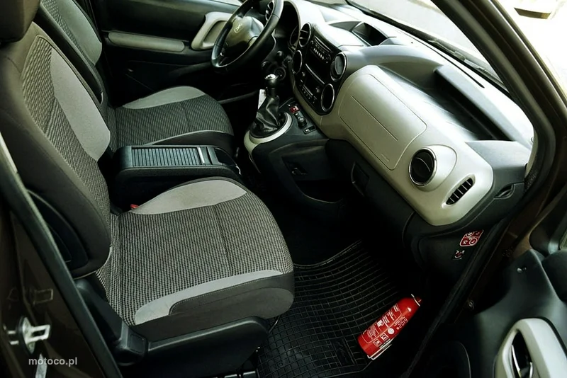 Peugeot Partner 13
