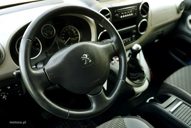 Peugeot Partner 20
