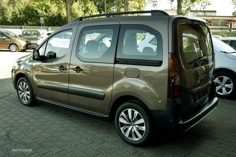 Peugeot Partner 3