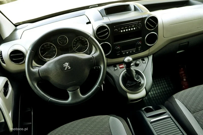 Peugeot Partner 21