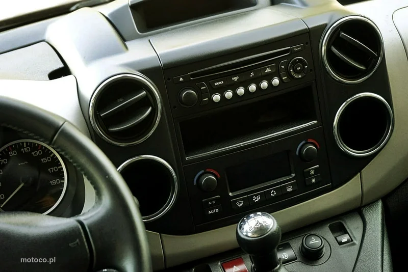 Peugeot Partner 22