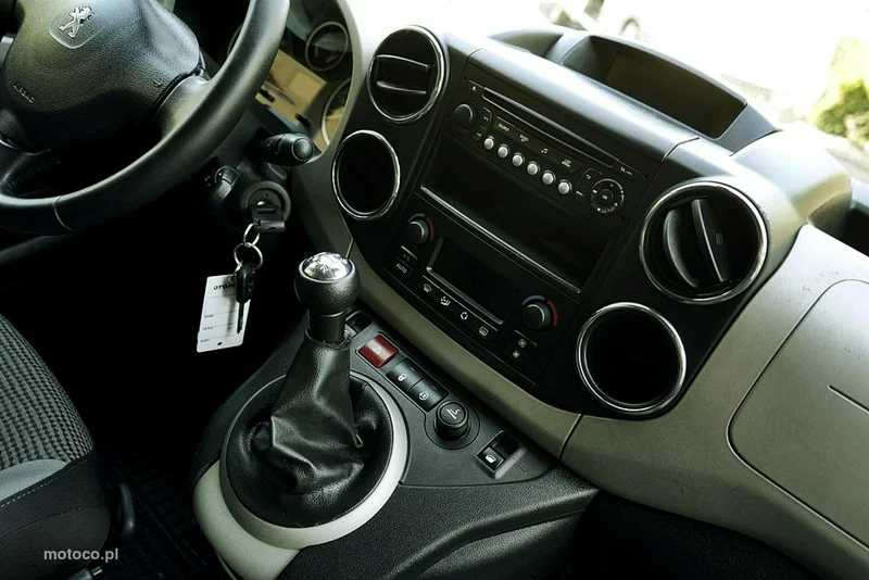 Peugeot Partner 24