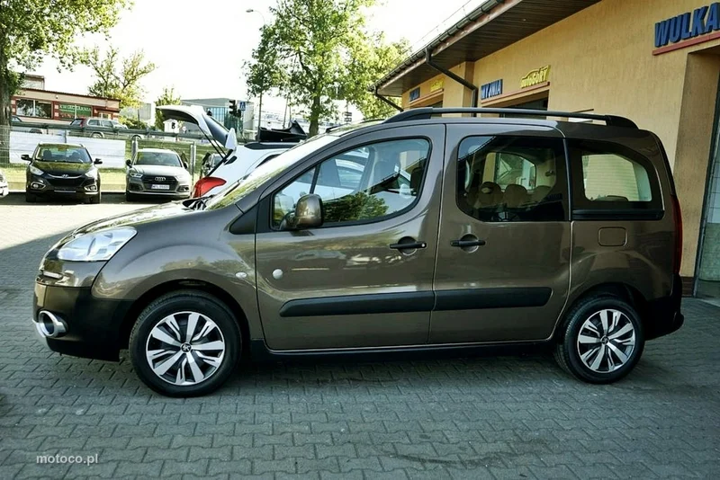 Peugeot Partner 6