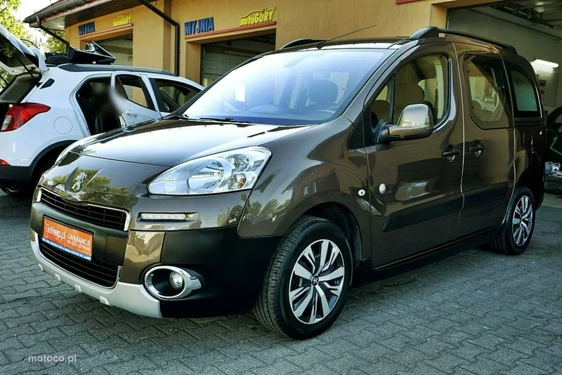 Peugeot Partner 7