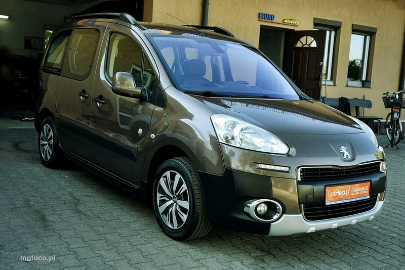 Peugeot Partner 9