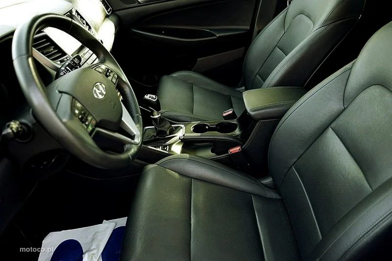 Hyundai TUCSON 11