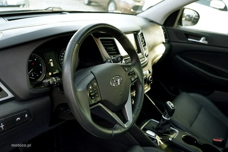 Hyundai TUCSON 18