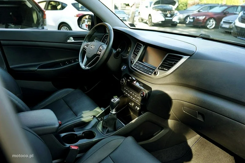 Hyundai TUCSON 20