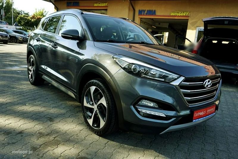 Hyundai TUCSON 3