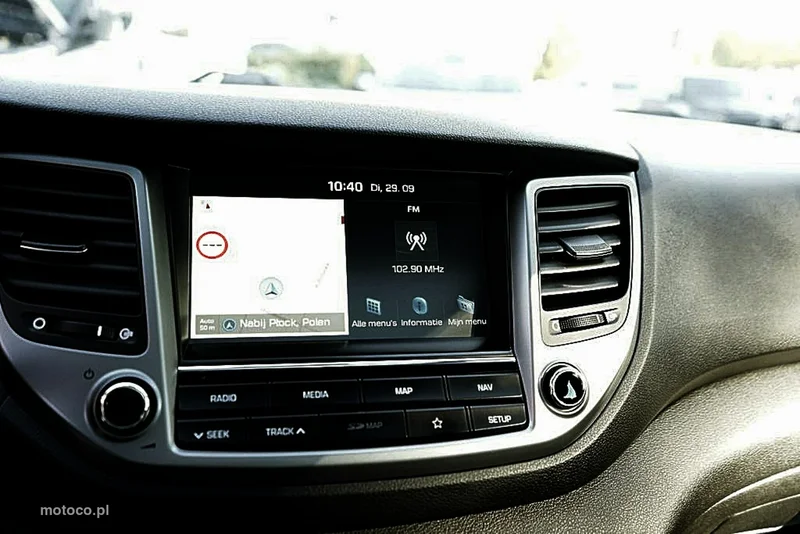 Hyundai TUCSON 21
