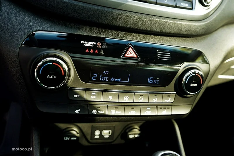 Hyundai TUCSON 22