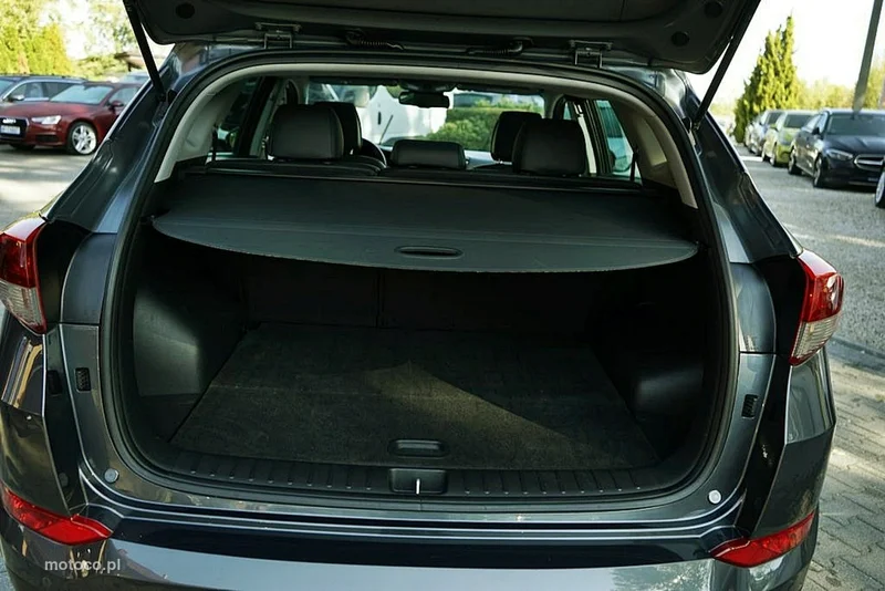 Hyundai TUCSON 28