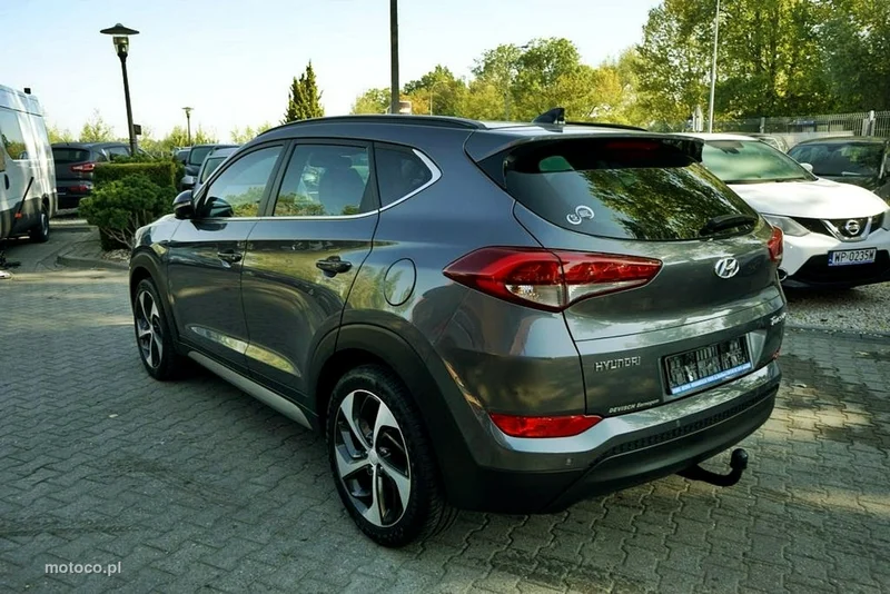 Hyundai TUCSON 5