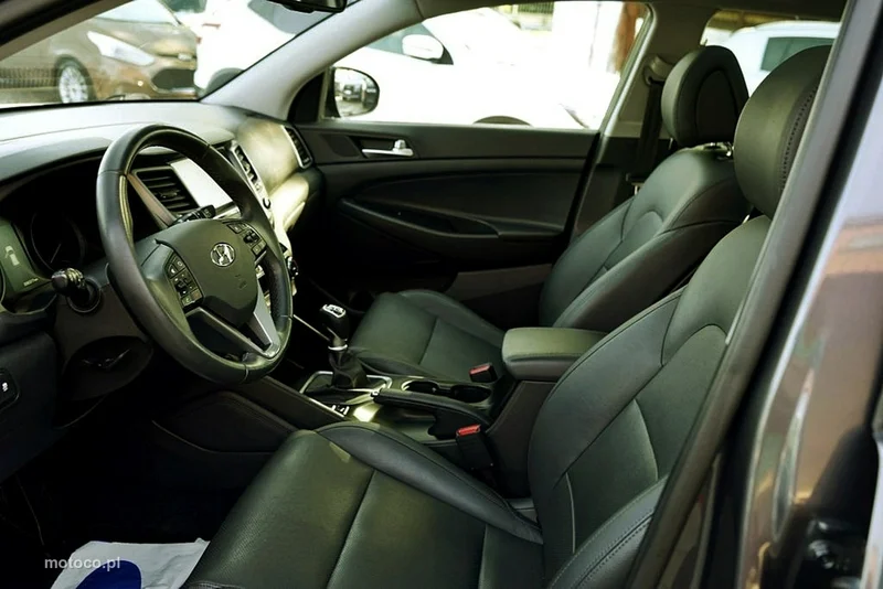 Hyundai TUCSON 9