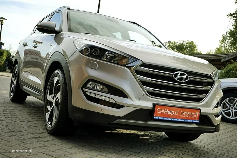 Hyundai TUCSON 2
