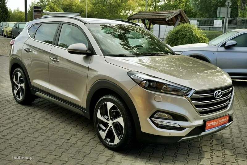 Hyundai TUCSON 11