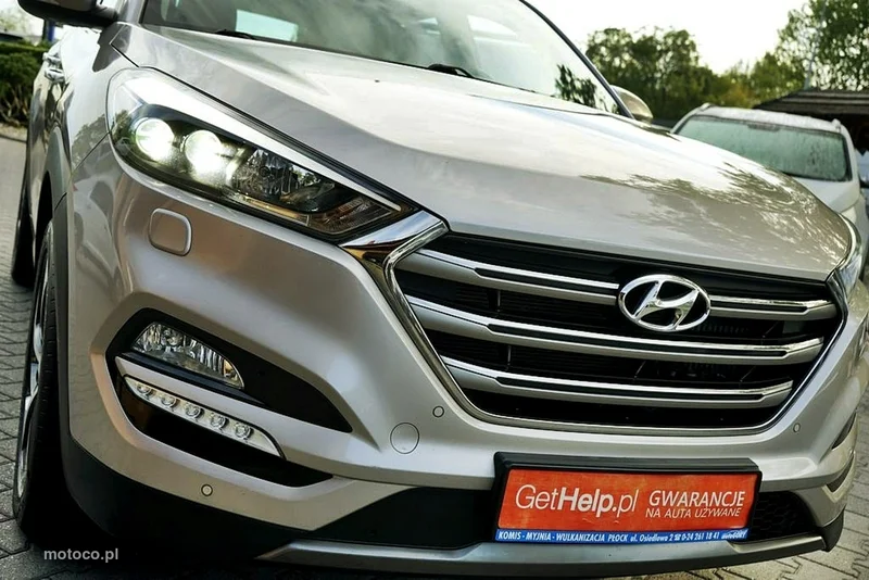 Hyundai TUCSON 13