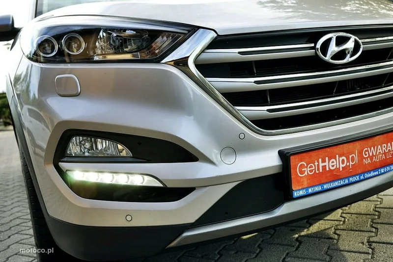 Hyundai TUCSON 14