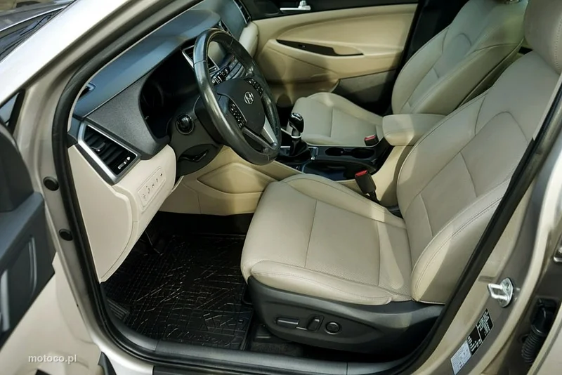 Hyundai TUCSON 19
