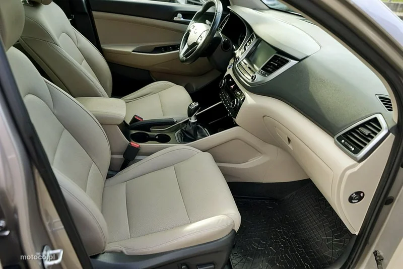 Hyundai TUCSON 20