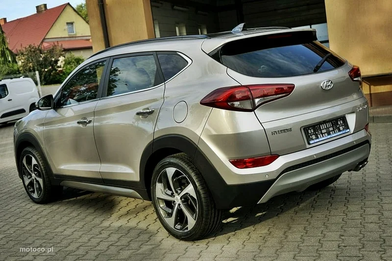 Hyundai TUCSON 3
