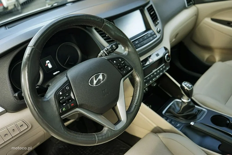 Hyundai TUCSON 28
