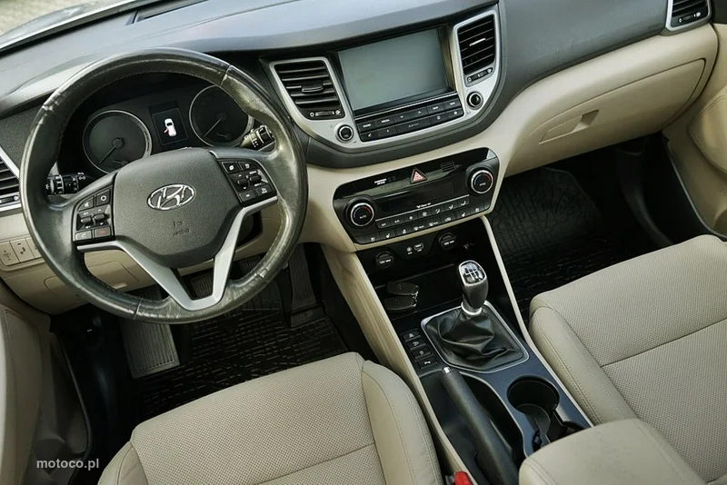 Hyundai TUCSON 29