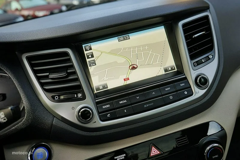 Hyundai TUCSON 35