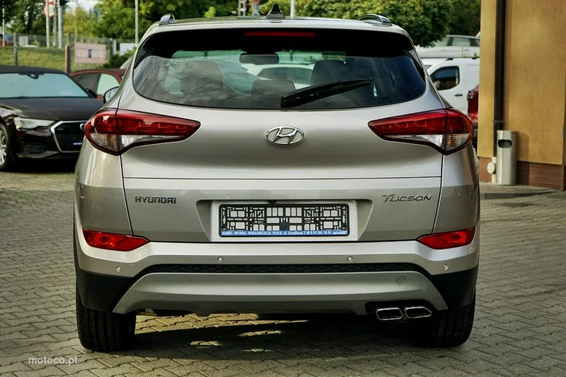 Hyundai TUCSON 5