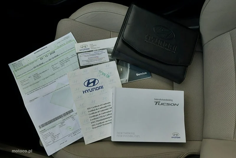 Hyundai TUCSON 43