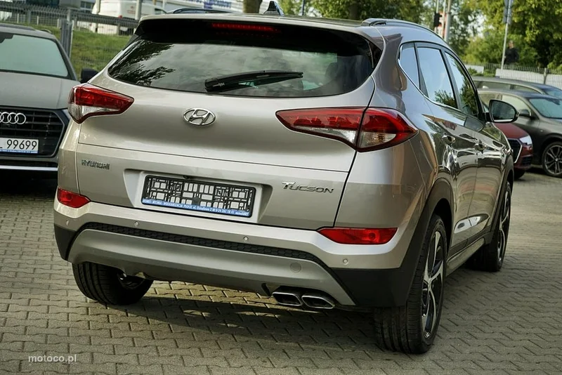 Hyundai TUCSON 6