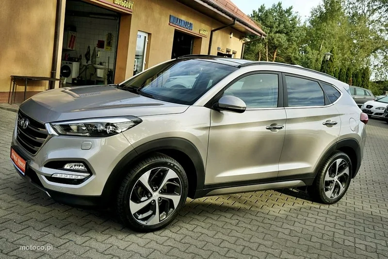 Hyundai TUCSON 8