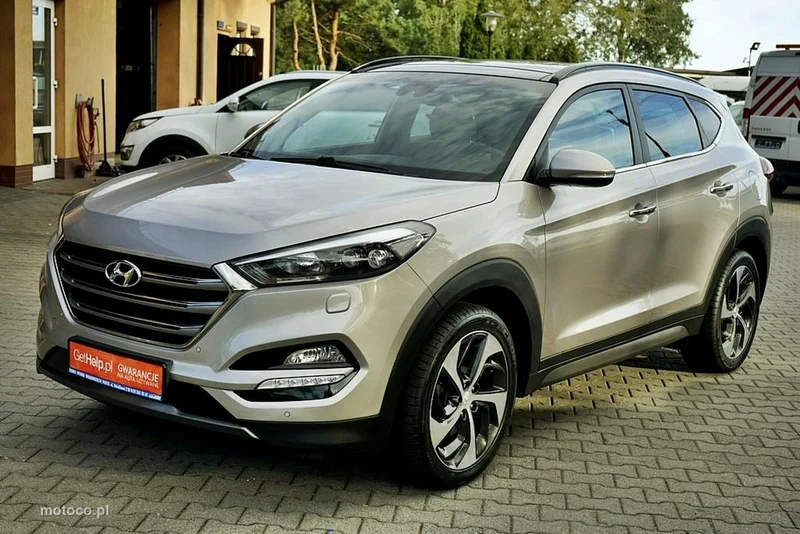 Hyundai TUCSON 9