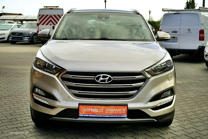 Hyundai TUCSON 10